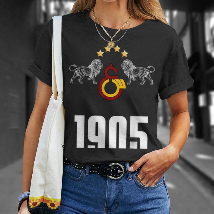 Aslan 1905 Gs T-Shirt Geschenke für Sie