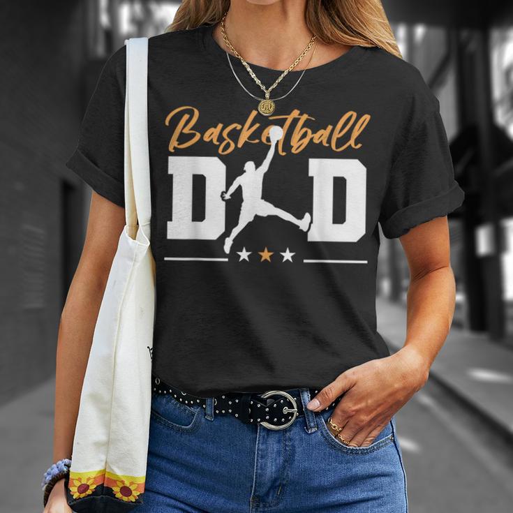 Basketball Dad T-Shirt Geschenke für Sie