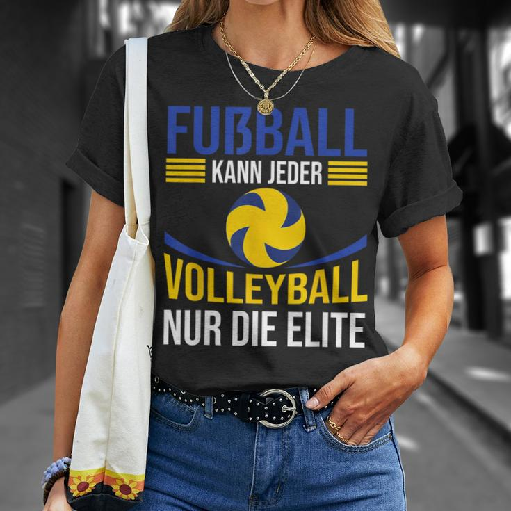 Beach Volleyball Player I Volleyballer T-Shirt Geschenke für Sie