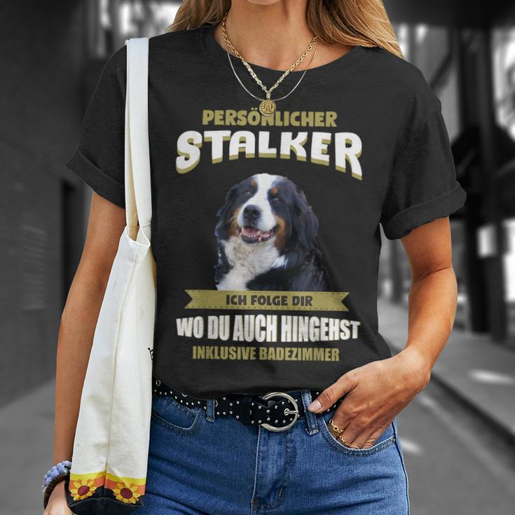 Berner Sennenhund Hund Berner Sennenhund T-Shirt Geschenke für Sie