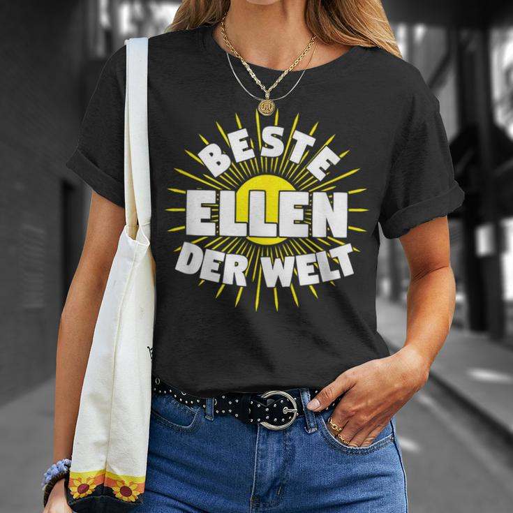 Beste Ellen Der Welt T-Shirt Gifts for Her