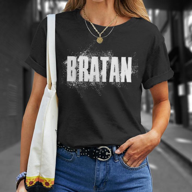 Bra-Bruder-Friend S T-Shirt Geschenke für Sie