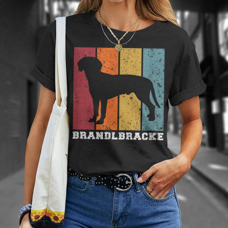 Brandlbrackeintage T-Shirt Geschenke für Sie