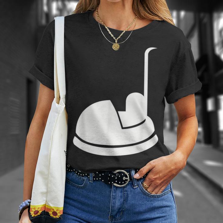 Car Scooter T-Shirt Geschenke für Sie