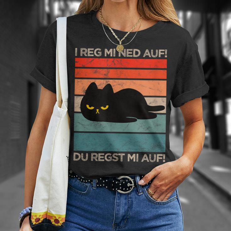 Cat I Reg Mi Not Auf Evil Cat T-Shirt Geschenke für Sie