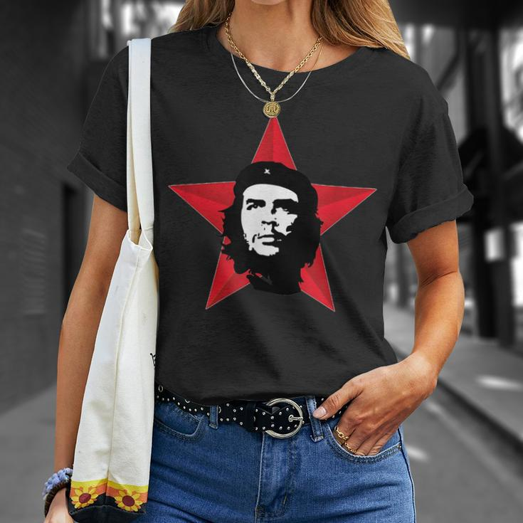 Che-Guevara Cuba Revolution Guerilla Che T-Shirt Geschenke für Sie