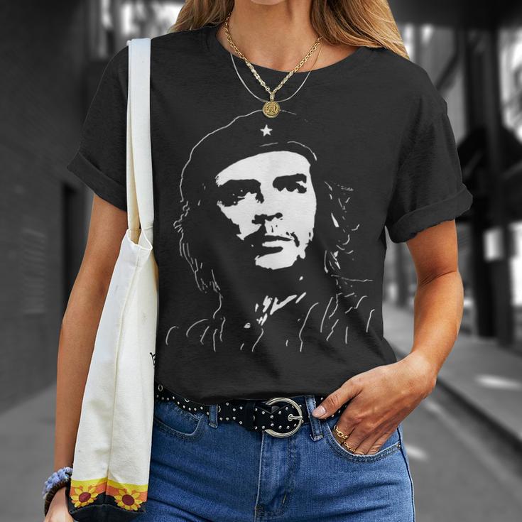 Che Guevara Rebel Signature Guerrilla Icon Revolution T-Shirt Geschenke für Sie