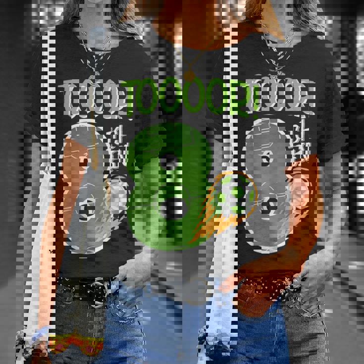 Children's Birthday Ich Bin 8 Jahre S T-Shirt Geschenke für Sie