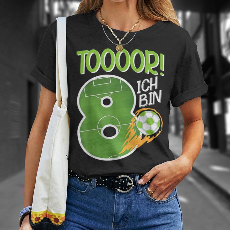 Children's Birthday Ich Bin 8 Jahre S T-Shirt Geschenke für Sie