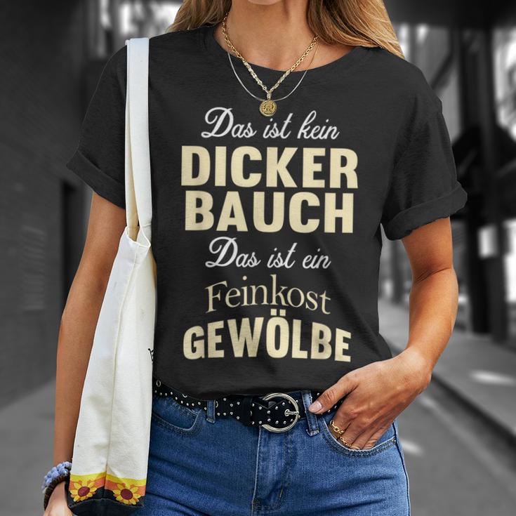 Das Ist Kein Dicker Bauch Saying For Men T-Shirt Geschenke für Sie