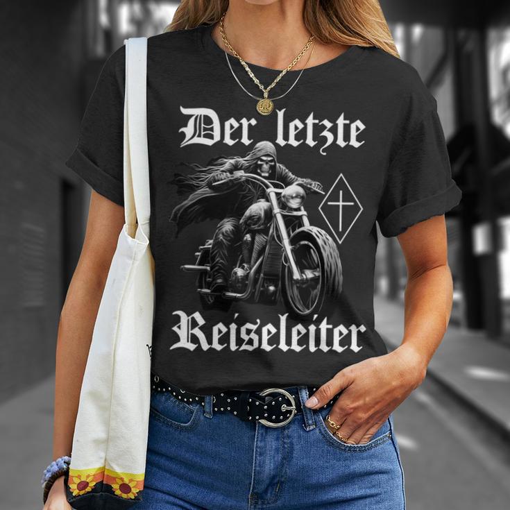 Der Letzte Reiseleiter Long-Sleeved T-Shirt Geschenke für Sie