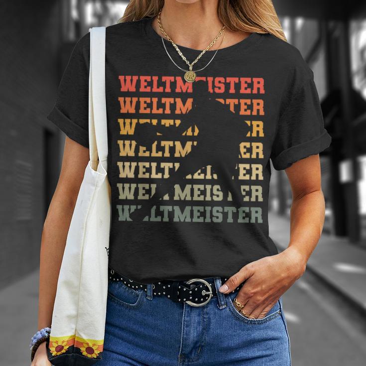 Deutschland Basketball Weltmeister 2023 T-Shirt Geschenke für Sie