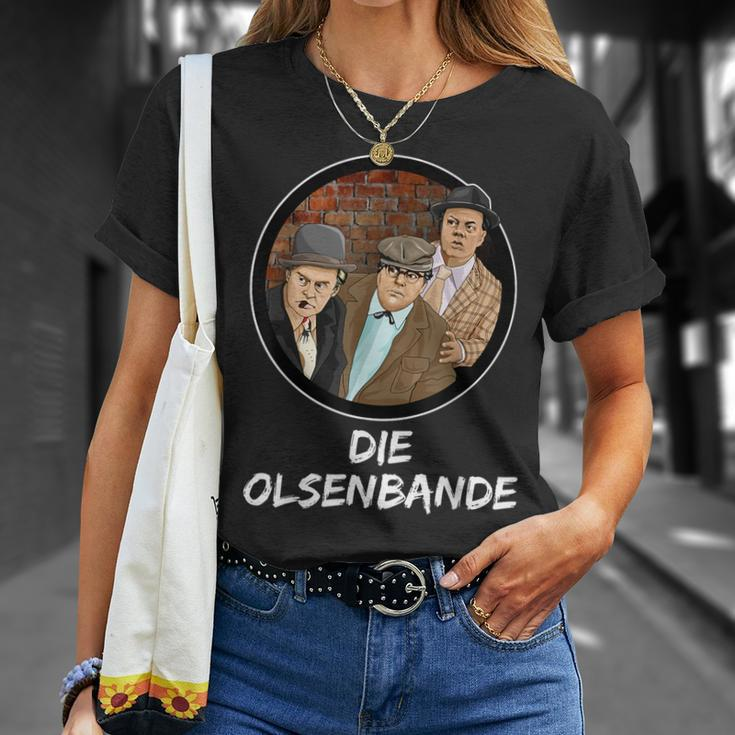 Die Olsenbande Ddr Ossi East Germany T-Shirt Geschenke für Sie