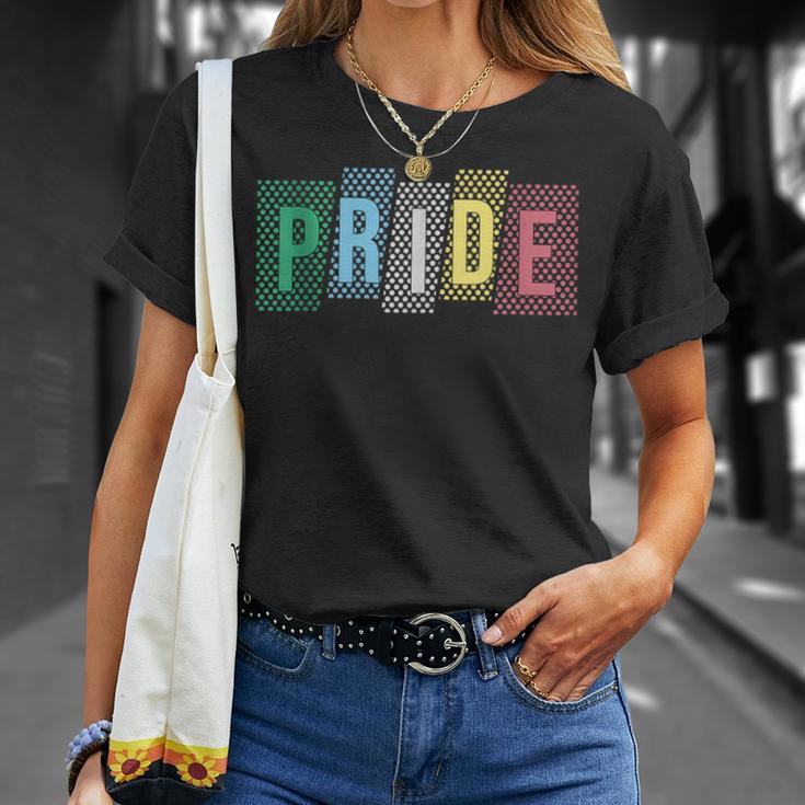 Disability Pride Disabilities Month Disability T-Shirt Gifts for Her