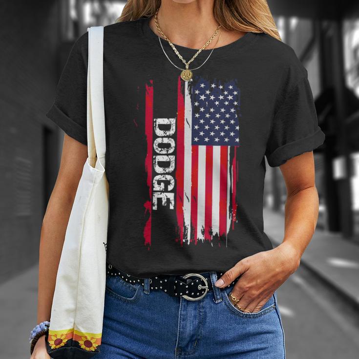 Dodge City T-Shirt Geschenke für Sie