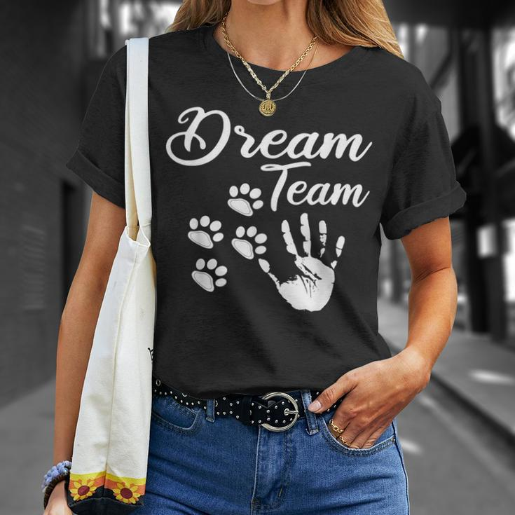 Dog Lovers Dog Owners Dog Holder Dog T-Shirt Geschenke für Sie