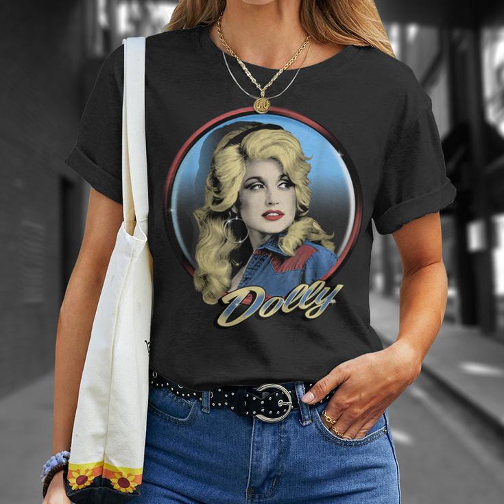 Dolly Parton Western T-Shirt Geschenke für Sie