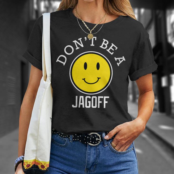 Dont Be A Jagoff T-Shirt Gifts for Her