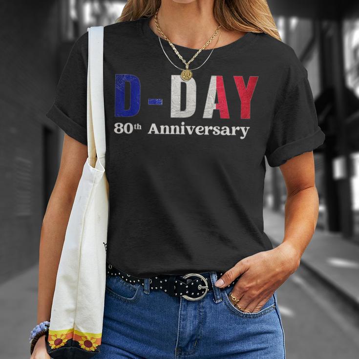 Drapeau France Du Débarquement De Normandie 80 Anniversaire 1944 2024 T ...
