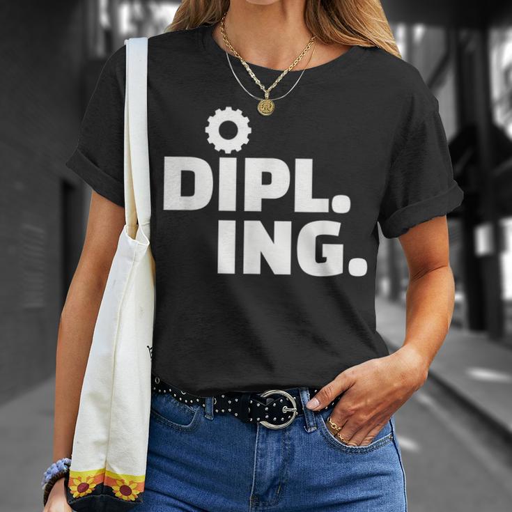 Engineer Dipl Ing T-Shirt Geschenke für Sie