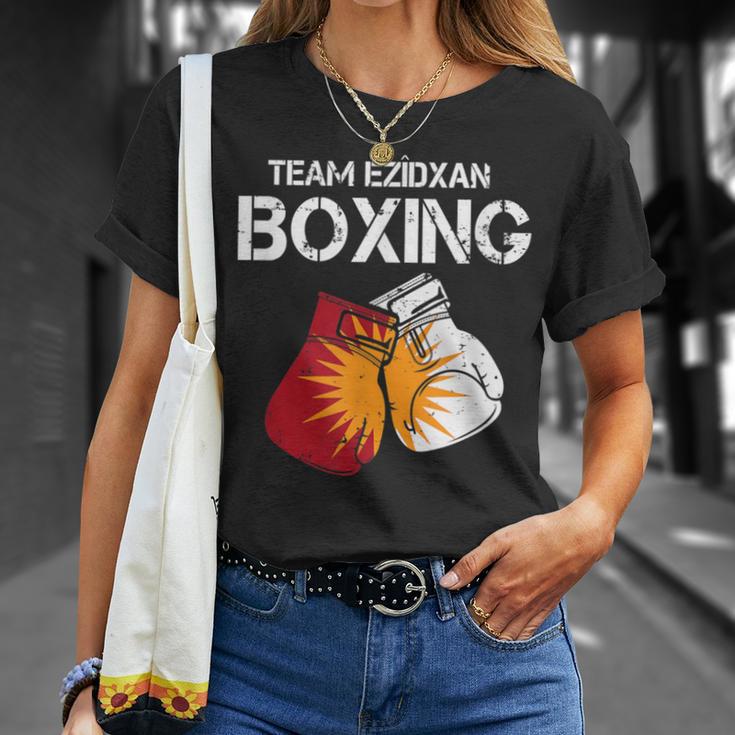 Exidxan Ezidi Yezidi Flag T-Shirt Geschenke für Sie