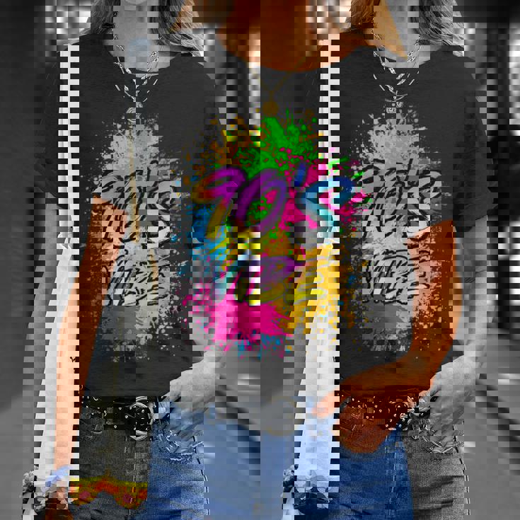 Fiesta Temática De Los 90'Sibe 90 Camiseta unisex Regalos para ella