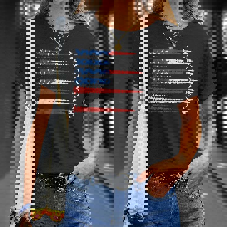 Design De T-shirt Do Exército Veterano Americano, Ilustração Vetorial - Foto 4