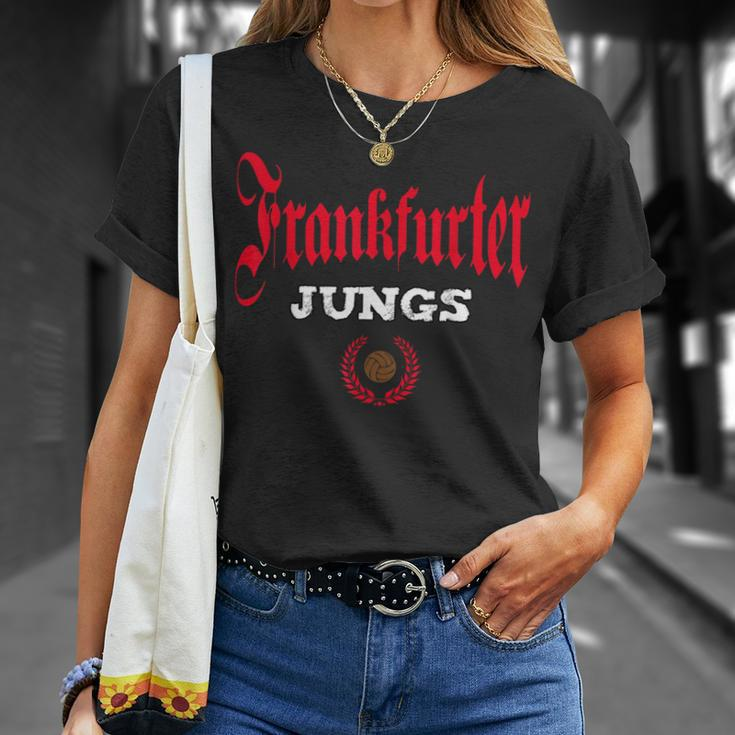 Frankfurt Ultras Fans Frankfurt Boys T-Shirt Geschenke für Sie