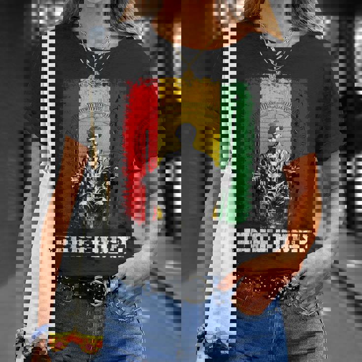 Free huey t shirt 2025