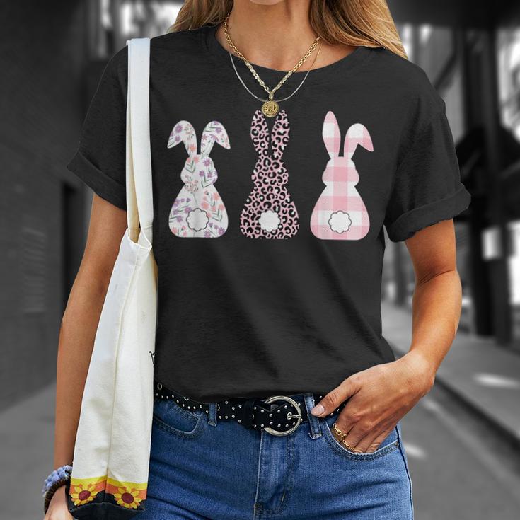 Frohe Ostern Cute Easter Bunny Rabbit Easter Bunny T-Shirt Geschenke für Sie