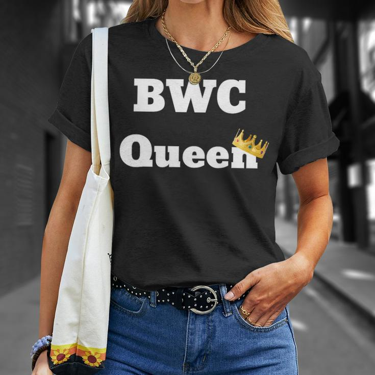 Fun Graphic- Bwc Queen T-Shirt Gifts for Her