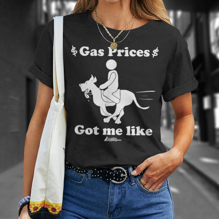 Great Dane Gas Prices Top Great Dane Dog T-Shirt Gifts for Her