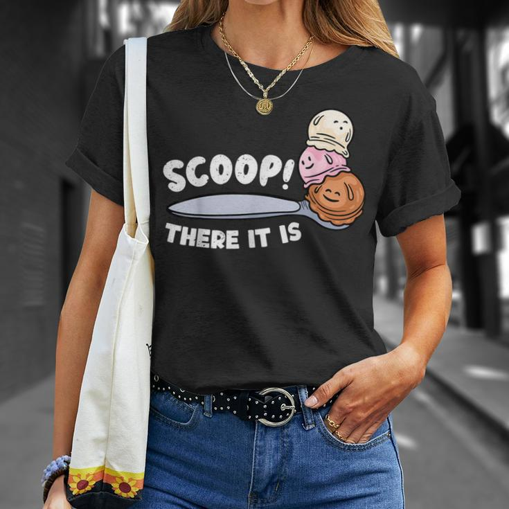 Ice Cream Summer Foodie Ice Cream Lover Ice Cream T-Shirt Gifts for Her
