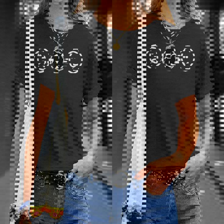 Taiko Mitsudomoe For Taiko Drummers T-Shirt Geschenke für Sie