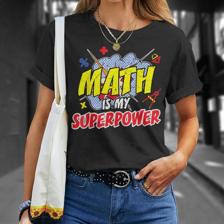 Teaching Pi Day Teachers Day T-Shirt Gifts for Her