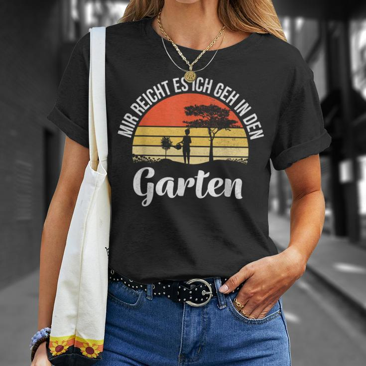 Gardener Garden Hobby Gardeners Gardening Landscape Gardener T-Shirt Geschenke für Sie