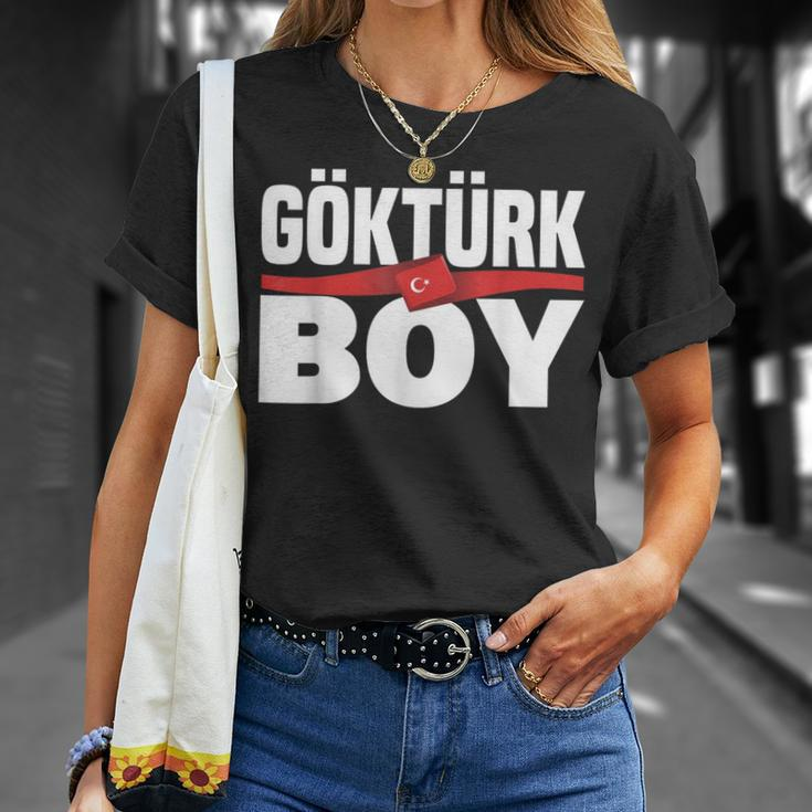 Göktürk Boy's Göktürk S T-Shirt Geschenke für Sie