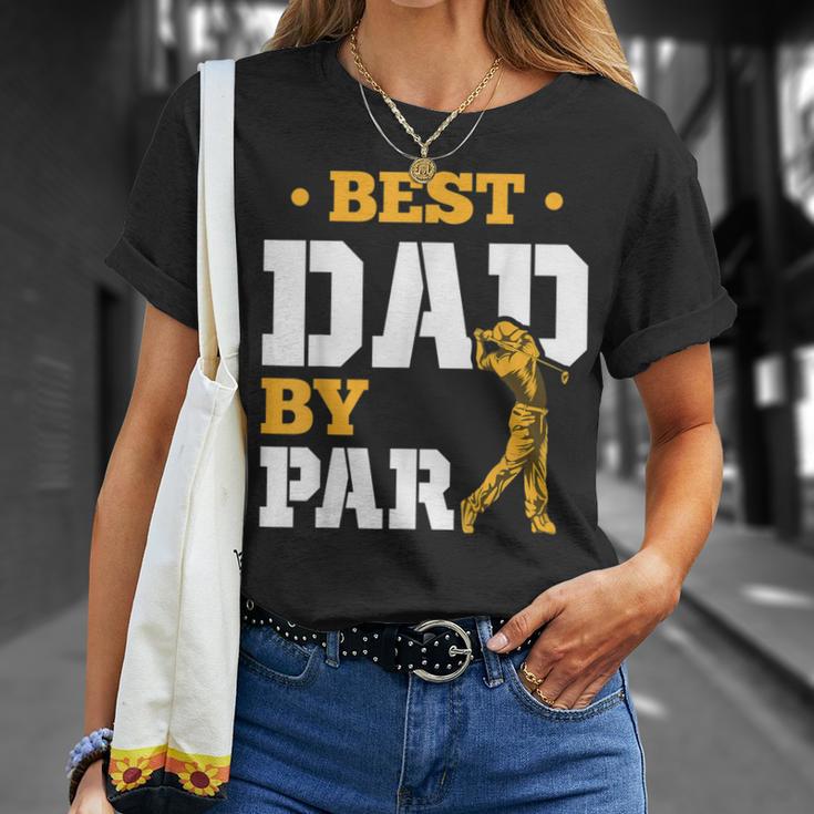 Golfplatz Hobby Golfer Golfspieleratertag Golf Papa T-Shirt Geschenke für Sie