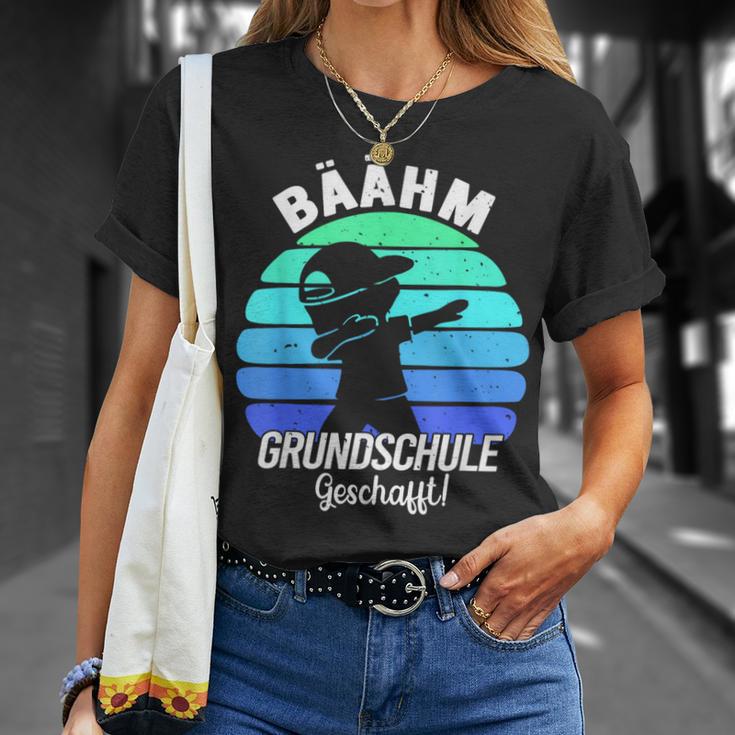 Grundschule Absolvent Abgänger Grundschule Abschluss 2024 T-Shirt Geschenke für Sie