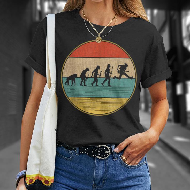 Guitar Evolution Guitarist Retro Vintage T-Shirt Gifts for Her