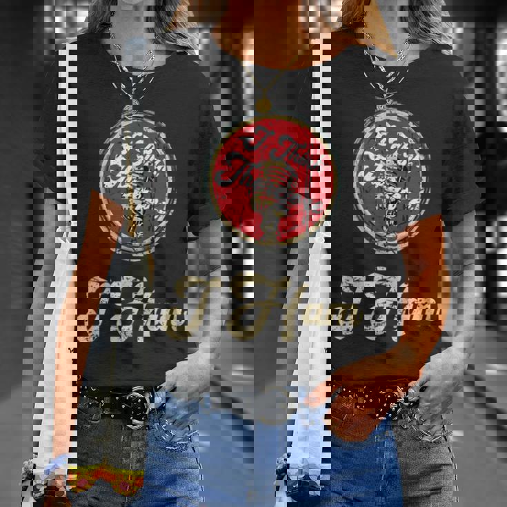 Ham Radio Camiseta unisex Regalos para ella