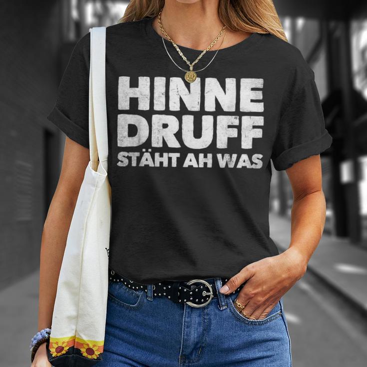 Hinterten Steht Auch Was Pfalz Pfälzer T-Shirt Geschenke für Sie