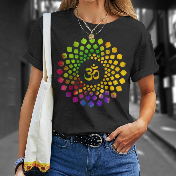 Holi Festival Joy Celebrate India's Colors And Spring T-Shirt Gifts for Her