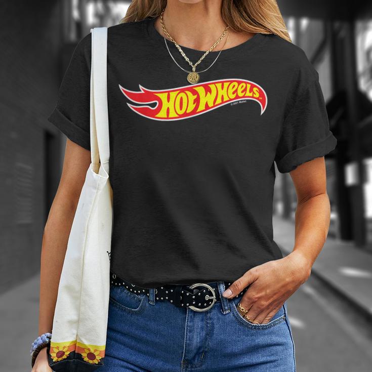 Hot Wheels Hot Wheels-Logo T-Shirt Geschenke für Sie