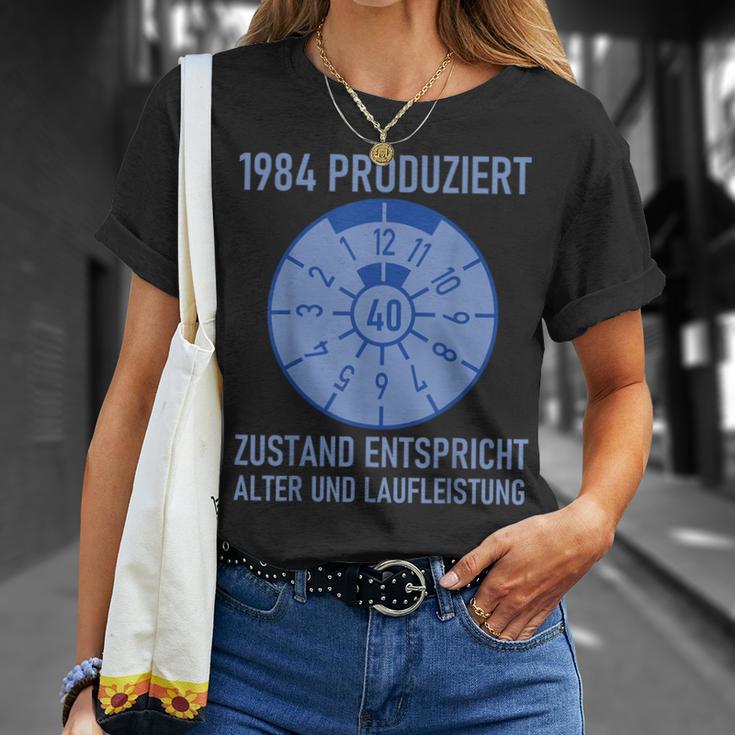 Hu Zustand Entspricht Alter Und Laufleistung Autoliebhaber T-Shirt Geschenke für Sie