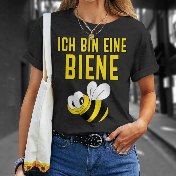 Ich Bin Eine Biene Bienen T-Shirt Geschenke für Sie