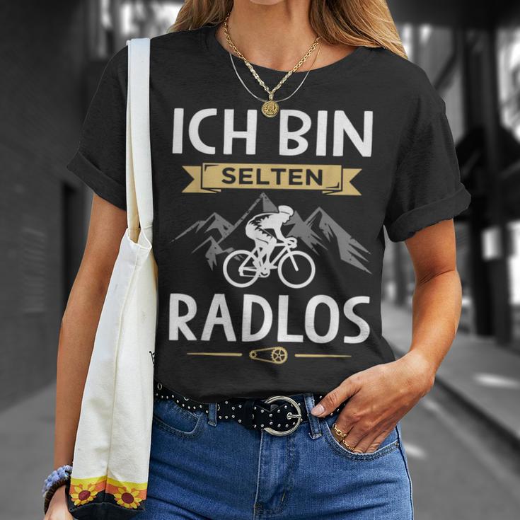 Ich Bin Rarlos Radlos T-Shirt Geschenke für Sie