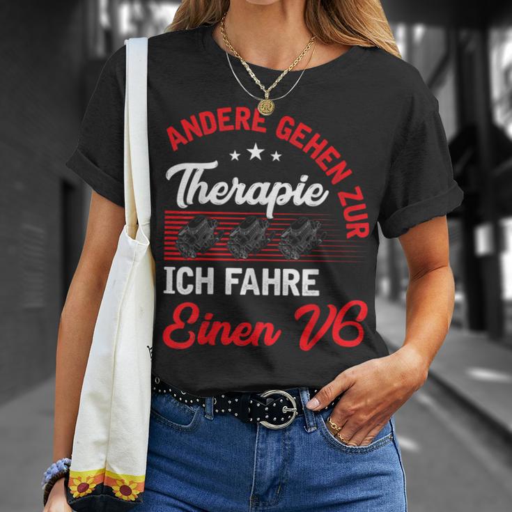 Ich Fahre Einen6 Tuner Ignition Sequence6 T-Shirt Geschenke für Sie