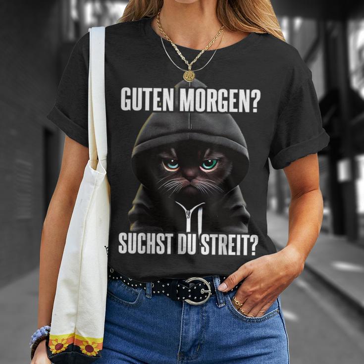 Ich Guten Morgen German Language T-Shirt Geschenke für Sie