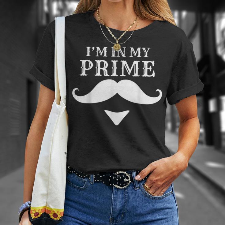 I'm In My Prime Western Doc Holliday Cowboy T-Shirt Gifts for Her